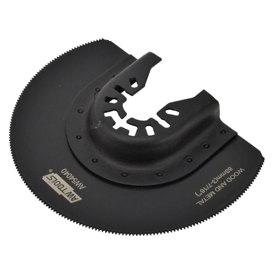 Awtools Mt Brzeszczot Bim Okrągły 88mm Drewno/Metal (63949960)