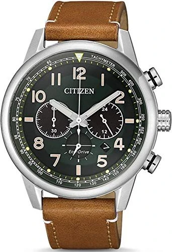 CITIZEN Classic Chrono CA4420-21X