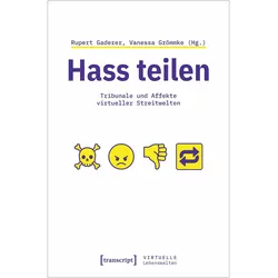 Hass teilen, Fachbücher von Rupert/Grömmke, Gaderer
