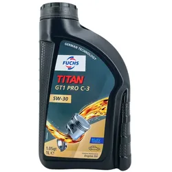 Fuchs Titan GT1 PRO C-3 5W-30 5 ct