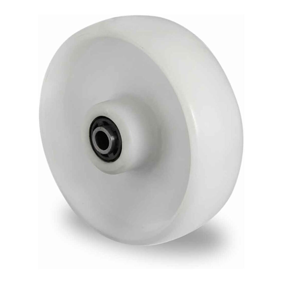 CASCOO Rad ø 100 mm Serie P0P0 Rollenlager (100P0P0R1W)