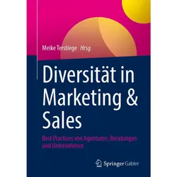 Diversität in Marketing & Sales, Fachbücher