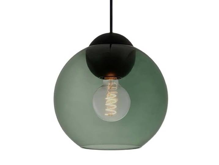 Froschkönig24 Bubbles hanglamp E27 Ø24cm groen
