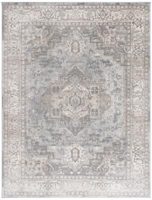 SAFAVIEH Brentwood Valeria Oriental Distressed Rug