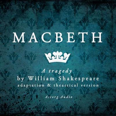 Macbeth - William Shakespeare, Audio, 9782821106000