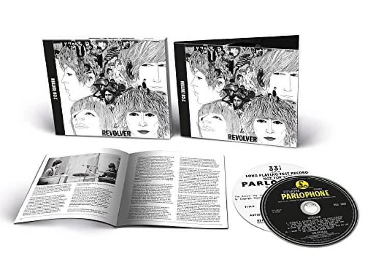 Revolver (Special Edition Deluxe) [SHM-CD]