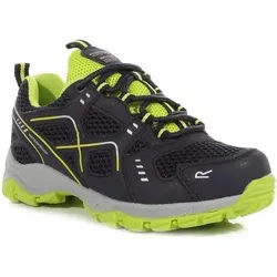 Regatta, Unisex, Wanderschuhe, Vendeavour (35), Blau, Mehrfarbig