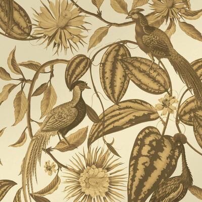 Graham & Brown Amherst's Garden Gold