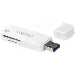 LOGILINK CR0034A - Card Reader, extern, USB 3.0, micro SD, SD