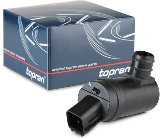 TOPRAN 821 479 Windscreen washer pump