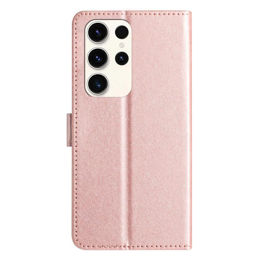 Cover-Discount Silk Texture Etui Hülle (Samsung Galaxy S25 Ultra) (54331244)
