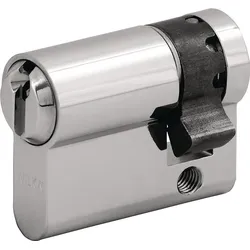 Wilka Profilhalbzylinder 1410 0/60mm Anz.Schlüssel:3 versch.-schl.