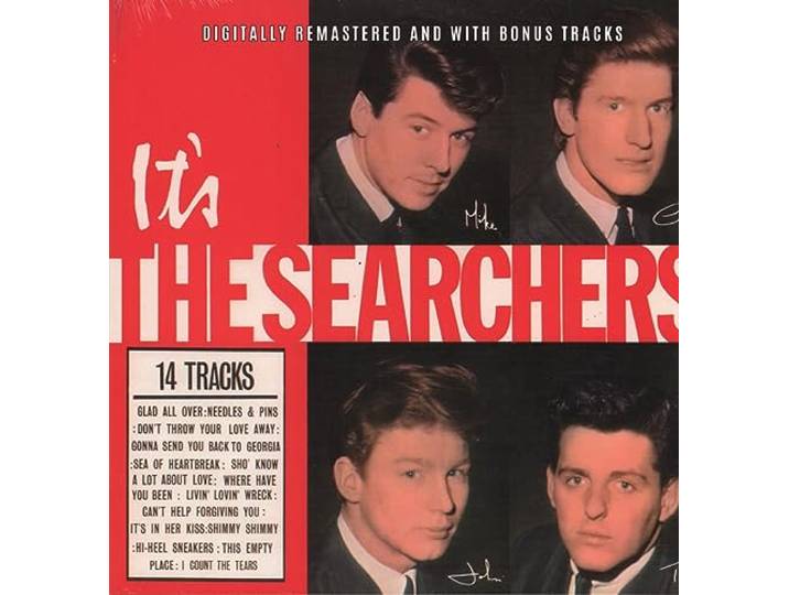 It'S the Searchers