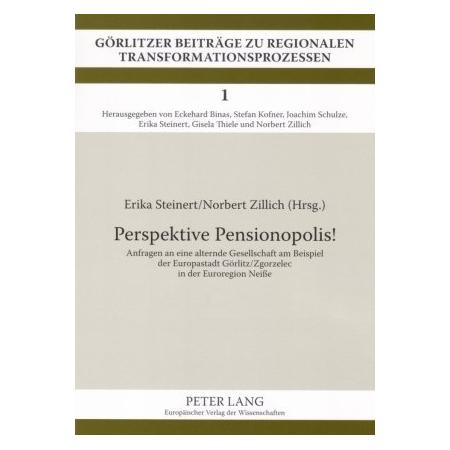 Peter Lang Perspektive Pensionopolis! (Softcover) (56027333)