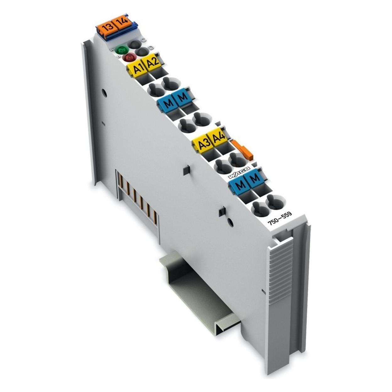 Wago Analogausgang 4-Kanalmodul 0-10V (750-559)