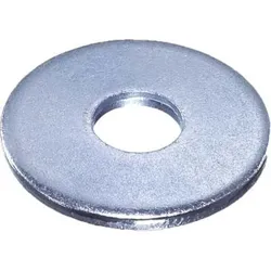 Fuchs+Sanders Scheibe Form R 1543/001/01 17,5
