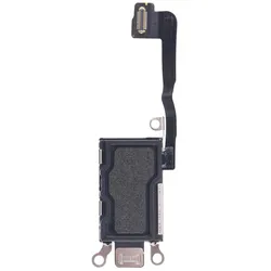 Clappio SIM-Lesegerät intern iPhone 16 (Modul), Mobilgerät Ersatzteile, Schwarz