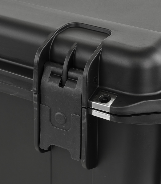 SKB iSeries A&H; Qu-7 Case nero