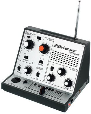 Stylophone Theremin