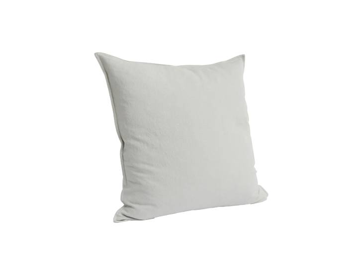HAY Coussin Linen 60x60 cm Sky grey