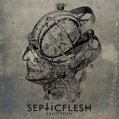 Esoptron (Re-Release Digipack) - Septicflesh, CD