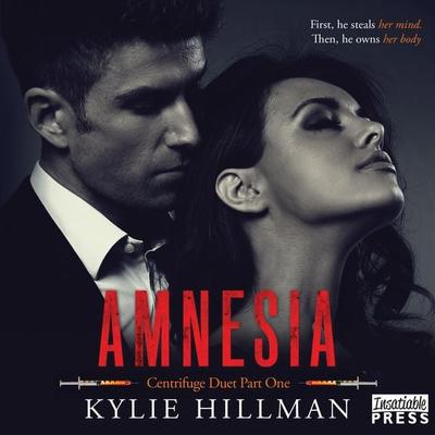 Amnesia - Kylie Hillman, Audio, 9781624614965
