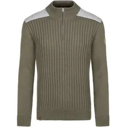 ALMGWAND 1928 Herren Pullover BACKENSTEINALM, Größe 50 in Braun Braun