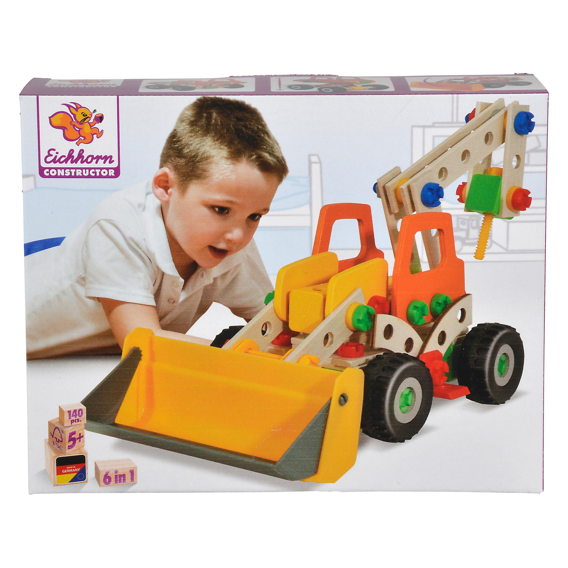 Eichhorn Constructor, Radlader (100039057)