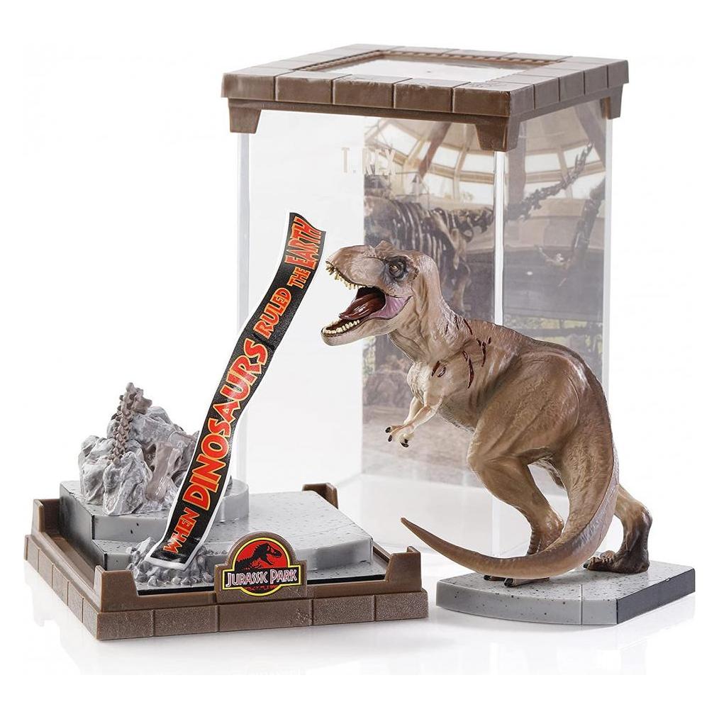 Noble Collection Jurassic Park - Creature: Tyrannosaurus Rex (FIGU7284)