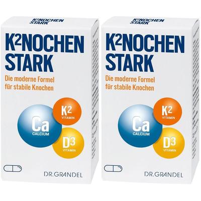 K2Nochenstark Kapseln 2x 2x60 St