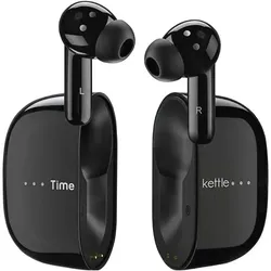 Timekettle M3 - Offline Black, Diktiergerät, Schwarz