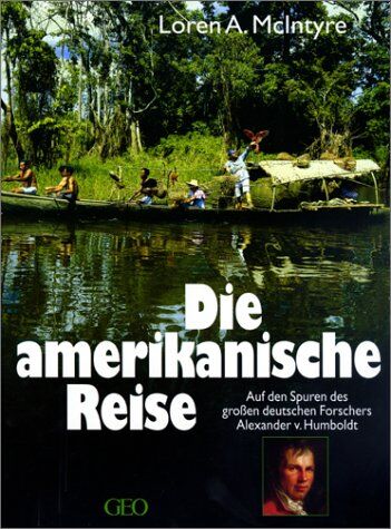 McIntyre, Loren A. - Die amerikanische Reise - Preis vom 09.10.2026 07:28:09 h