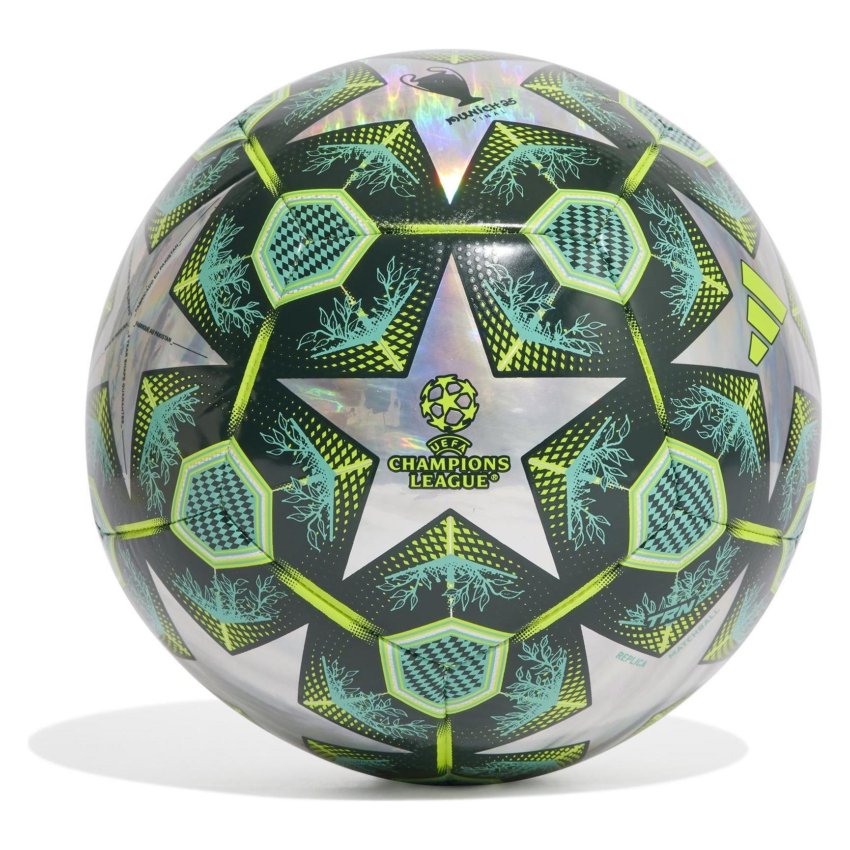 Adidas UCL Champions League Trainingsfolienball (5) (147610 5)