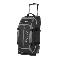 Stahlsac - Classic Line - Curacao Clipper - Black Grey #