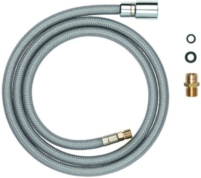 Grohe Brauseschlauch 48488 für SmartControl SPT-Batterien chrom (48488000)