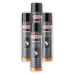 4x Reiniger LIQUI MOLY 1611 Rostlöser XXL Rost Entferner XXL 600 ml