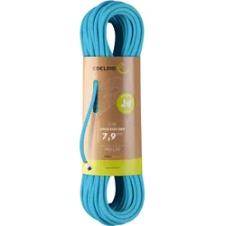 Edelrid Apus Eco Dry 7,9mm Halbseil icemint