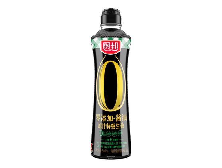 Chu Bang premium lichte sojasaus zonder toevoegingen met origineel sap 500 ml