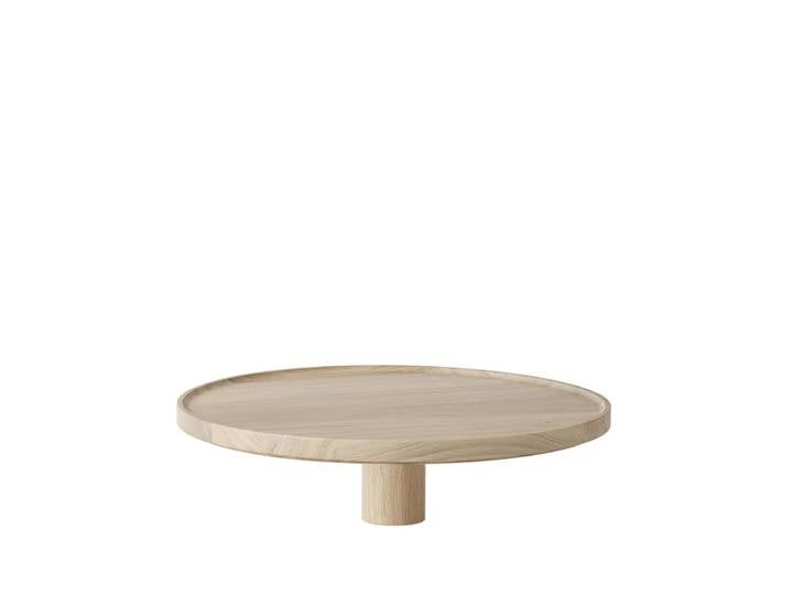 Muuto Linear System Tablett Oak Ø36cm