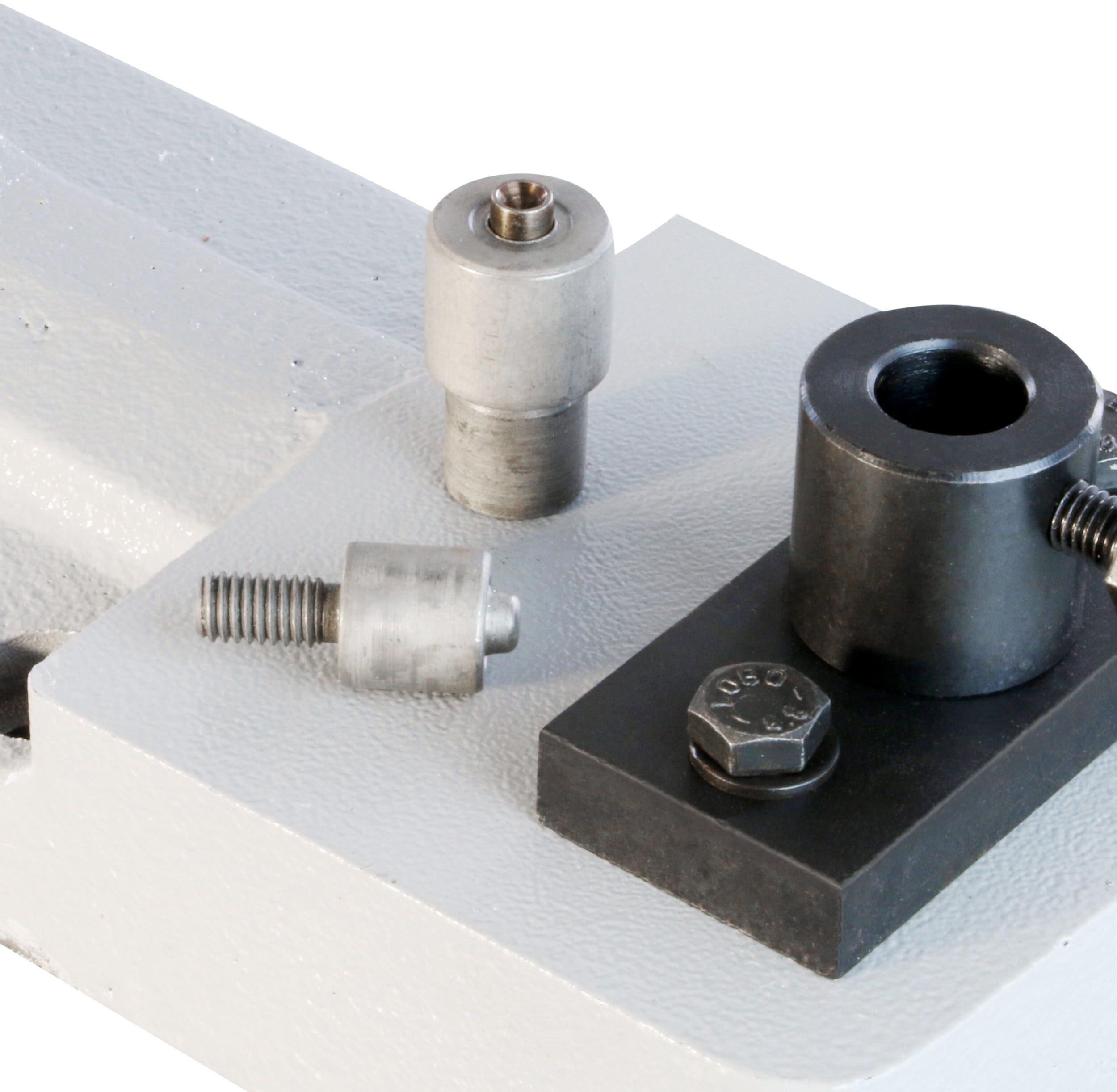 SPRINTIS 1 Kit di attrezzi per occhielli 269, acciaio per utensili, argento