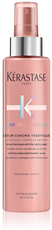 Kérastase Chroma Absolu Sérum Chroma Thermique Hitzeschutz-Serum gegen strapaziertes Haar 150 ml