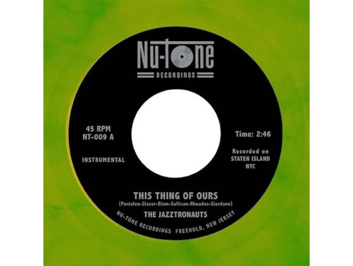 This Thing of Ours/When It Hits