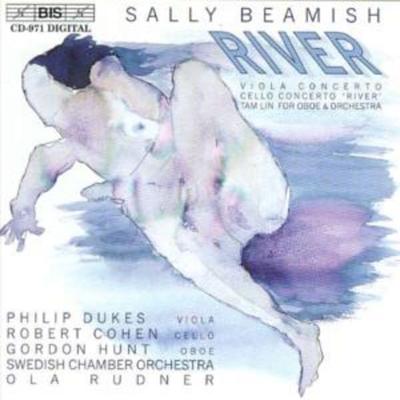 Viola-,Cello-,Oboenkonzert - Ola Rudner,Swedish KO, CD