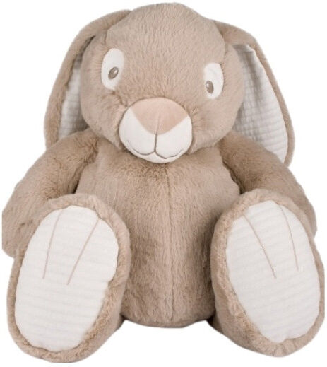 Baby Nat' Range-pyjama lapin Malow beige sable 60 cm - Baby Nat