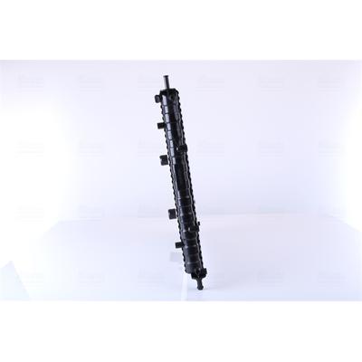 NISSENS Kühler, Motorkühlung 61786 für Fiat