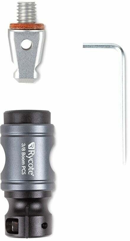 Rycote PCS 3/8 Classic microfoonhouder connector