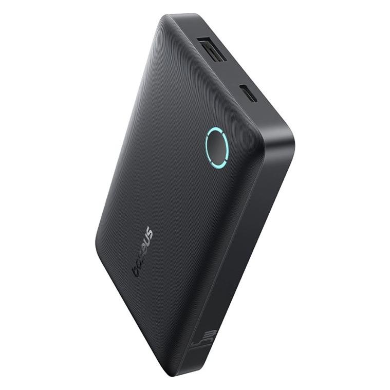 Baseus Power bank FP11 10000mAh (10000 mAh, 15 W, 36.50 Wh) (6932172690298)