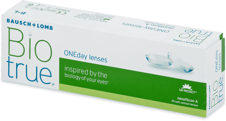 Bausch & Lomb Biotrue ONEday (30 lenti)