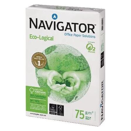 Navigator Eco-Logical (A4, 500 Blätter, 75 g/m²) (82467A75LAAS)