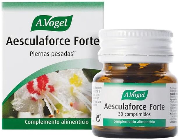 A. Vogel AESCULAFORCE FORTE 30 Tabs